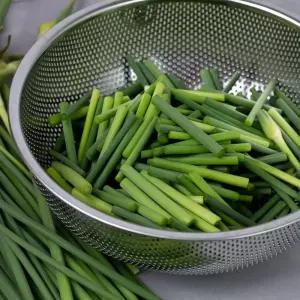 부드럽고 연한 영천 햇 마늘종 2kg