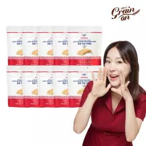 그레인온 파로 저당 단백칩 45g x10개