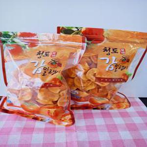청도 최상품 감말랭이 500g, 1kg