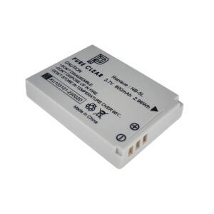 퓨어클리어 캐논 NB-5L 호환배터리 IXUS 860IS 850IS 800IS 900TI 90IS 990IS