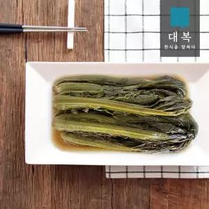 대복 여수 돌산갓피클(갓장아찌) 3kg