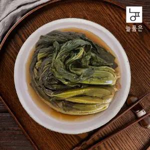 늘품은 여수 돌산갓피클(갓장아찌) 2kg+2kg