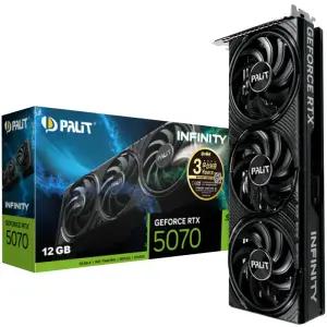 PALIT 지포스 RTX 5070 Infinity 3 D7 12GB 이엠텍