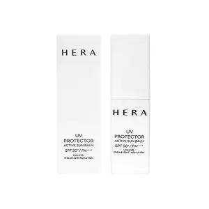 헤라 UV 유브이 프로텍터 액티브 수분 선 밤 10g SPF50+/PA++++