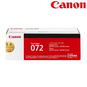 캐논 정품토너 CRG-072 LBP171dn LBP172dw MF286dn MF289dw