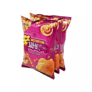[농심] 꿀꽈배기 70g*3