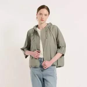 [BCBG](의정부점)G 후드숏 JP(B5M3G173 )