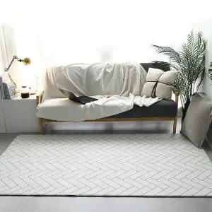[충무몰]폭신폭신 양면쿠션 거실놀이매트 XL 225x140cm
