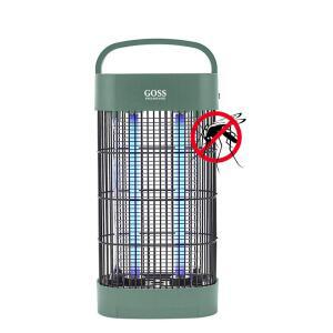 고스 전기 모기퇴치기 GSB-2002G 포충기 벅킬러 20W