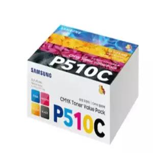 삼성전자 정품 CLT-P510C 4색 세트 검정+파랑+빨강+노랑