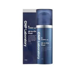 차앤박 옴므 랩 올인원 플루이드 120ml (리뉴얼) 남성로션