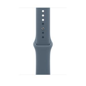 Apple 정품 46mm 앵커 블루 스포츠 밴드 - S/M MFGX4FE/A
