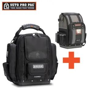 베토프로팩 공구가방 MB5B BLACKOUT 공구백팩 테스터백 VETO PRO PAC