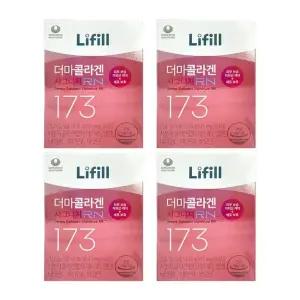 [라이필] 더마콜라겐 시그니처RN 645mg x 84정 4개 -SDL-