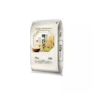 [더프레시]백진주미 쌀 백진주 10kg 상등급 25년산