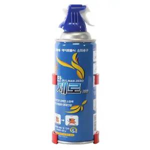 대일소방 미니소화기 불만제로 포트텍 400g 3385208 전자제품에 영향 주지 않음 8972101
