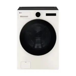 [LG] 트롬 AI 오브제컬렉션 세탁기 25kg FX25EF 네이처베이지 1등급_E마켓