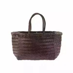 라프리마 드래곤디퓨전 8811 DARK BROWN 여성 토트백