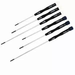 베셀 9900 십자 정밀 드라이버 75mm 9900 p.00-75
