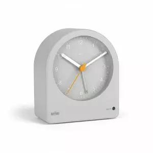 톰브라운 패세라BRAUN BC22G 클래식 아날로그 크레센도 알람 저소음 공용 탁상시계