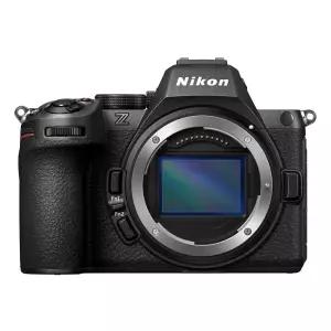니콘 공식총판 정품 Z5II Body 미러리스 카메라