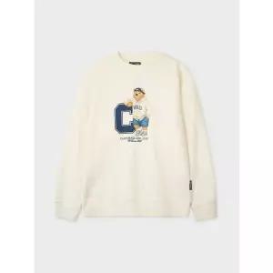 [후아유](센텀시티점)Steve Photo Sweatshirt / WHMWG2221U