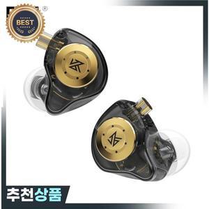 KZ EDX PRO 다이내믹 이어폰 하이파이 베이스 이어버드 인이어 모니터 스포츠 노이즈 캔슬링 헤드셋