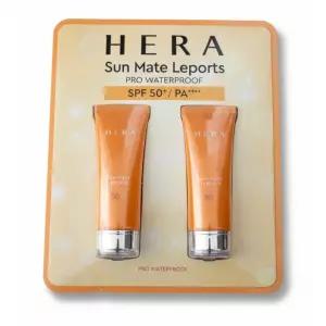 헤라 선메이트 레포츠 SPF50 크림 70ml x 2