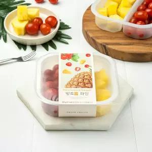 푸드팩토리 과일도시락 방토랑파인 300g