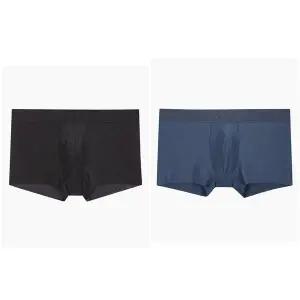 [Calvin Klein Underwear](신세계 사우스시티)26SS CK 남성 CK 블랙 마이크로 드로즈 2종 택 1(NB3634-U...