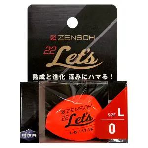 키자쿠라 ZENSOH 22 렛츠 전층 L 0 레드 원거리 전유동기울찌 구멍찌
