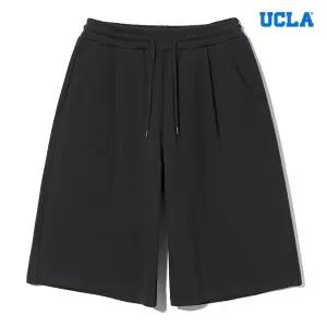 [롯데백화점]유씨엘에이 남녀공용 2컬러 원턱 버뮤다 스 팬츠[UC4SP91]