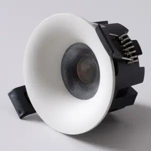 LED 디밍 COB 55mm(2인치) 8w 나팔형 매입등 다운라이트 할로겐 플리커프리 밝기조절