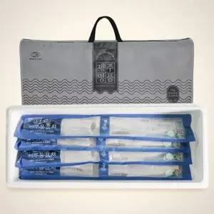 [G] 제철진미 제주 은갈치 왕특대 선물세트 1.68kg (420g x 4팩)