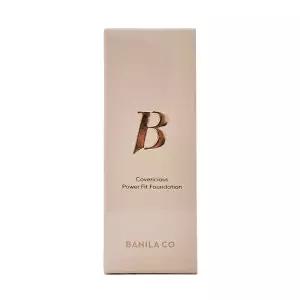 바닐라코 커버리셔스 파워 핏 파운데이션(SPF45) 아이보리, 30ml