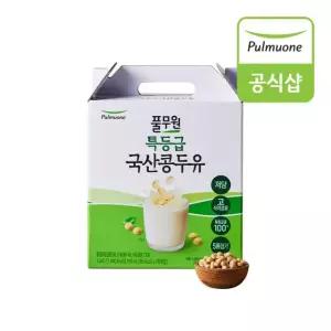 E풀무원 특등급 국산콩두유(190mlX16개입)