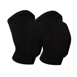 쿠션 팔꿈치 보호대 블랙 2P LMCF-0167