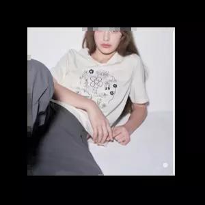 [행복한백화점][올리비아로렌]여성케주얼 티셔츠 VVBAS5M3481