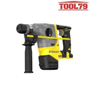 스탠리 SBH910 충전 로터리 해머드릴 20V MAX 본체만 SDS PLUS 브러쉬리스 함마 햄머 로타리