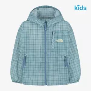 [노스페이스키즈]노스페이스 키즈 키즈 노벨티 데이캠프 자켓 MINT NJ3LS14T