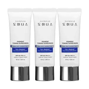 도미나스 피그먼트 토닝 선스크린 알엑스 40ml 5개