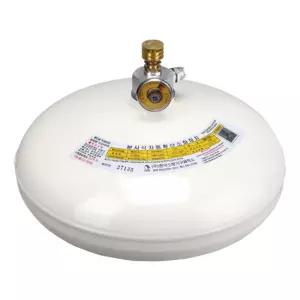 (3kg) 자동확산 소화기 천장 자동 소화기/확산/전기화재/가스/주방/소화/장치/천장형/소화용구/분말/주방용