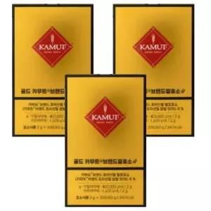 [단비] 그레인온 골드 카무트 브랜드밀효소 G 30포 x 3박스