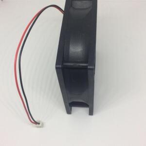 ADDA 8025 80mm 24V 0.10A 냉각 팬용 8cm 팬 AD0824MB A70GL 저소음 인버터 및 PC