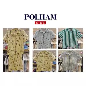 [폴햄키즈](마산점)26년~꿀 잠~부탁해~ (토이스토리) 레이온 4부 파자마세트 PKG2UI3210