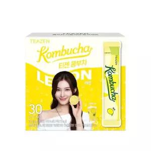 티젠 콤부차 레몬 30스틱입 대용량팩