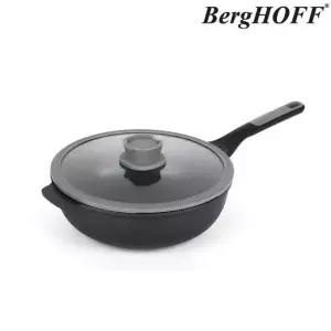 [베르그호프] 레오 캐스트 WOK 스톤 28cm