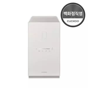[쿠쿠](강남점)건조분쇄형 에코웨일 큐브 2L 음식물처리기 CFD-FFF201DCGW(그레이스 화이트)