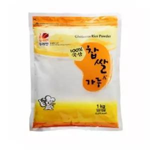 뚜레반 찹쌀가루 1kg 국산 100