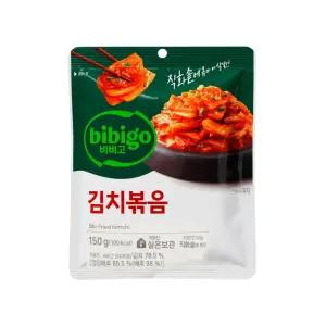 비비고 볶음김치 150g x 10개